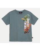 Lego Tricou baieti 12011428 - Bumbac organic - Verde - Verde