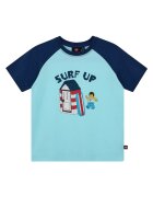 Lego Tricou baieti 12011472 - Bumbac organic - Albastru - Albastru