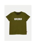 Lego Tricou baieti - 304284571 - Bumbac organic - Verde - Verde