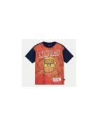 Lego Tricou baieti - 304705816 - Poliester/Bumbac organic - Albastru - Albastru