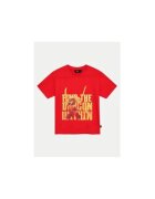 Lego Tricou baieti - 304705885 - Bumbac organic - Negru - Negru