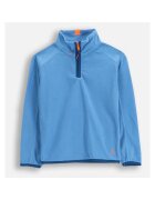 Lemon Bluza fleece cu fenta cu fermoar