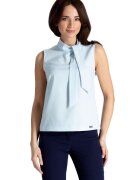 Lenitif Bluza dama - Toftan - albastra deschis - Thunderstorm