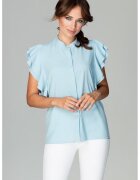 Lenitif Camaşa de dama model 122495 - Albastru