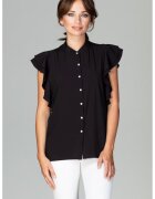 Lenitif Camaşa de dama model 122498 - Negru