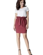 Lenitif Fusta 5902194360654 - Poliester/Viscoza - Rosu -