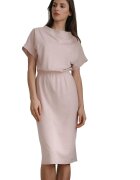 Lenitif Rochie 590219 - Viscoza/Poliester - Roz