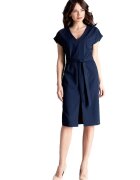 Lenitif Rochie Ceka albastru inchis - Albastru inchis