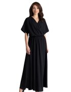 Lenitif Rochie dama Leniti Fekete Dávid - Negru