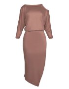Lenitif Rochie de seara dama Boo K479 maro - Maro
