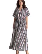 Lenitif Rochie de zi 5902194372 - Poliester - Multicolor