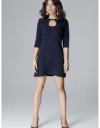 Lenitif Rochie de zi - - Bleumarin