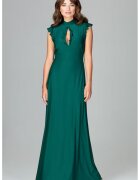 Lenitif Rochie de zi model 120754 - Verde