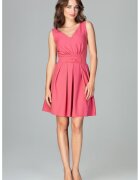 Lenitif Rochie de zi model 120760 - Roz