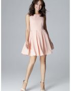 Lenitif Rochie de zi model 123546 - Roz