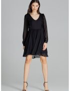 Lenitif Rochie model L083 - poliester