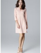 Lenitif Rochie Regis roz - Roz