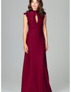 Lenitif Rochie Soligt rosie - Visiniu