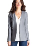 Lenitif Sacou dama 5902194378284 - Poliester/Elastan - Gri -