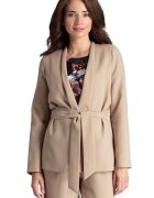 Lenitif Sacou dama 90219 - Poliester - Bej
