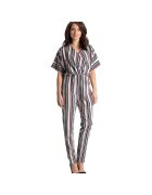 Lenitif Salopeta dama - dungi - maneci kimono - multicolor - poliester