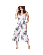Lenitif Salopeta dama - fara bretele - model oriental - multicolor - poliester