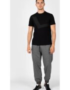 LES HOMMES Pantaloni cu snur in talie - 48