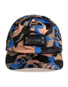 LES HOMMES Sapca cu model camuflaj
