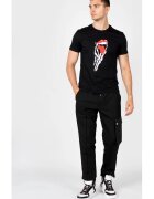 LES HOMMES Tricou cu imprimeu grafic -