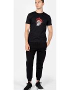 LES HOMMES Tricou cu imprimeu grafic -