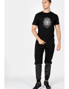 LES HOMMES Tricou cu logo pe partea frontala -
