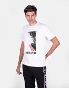 LES HOMMES Tricou din bumbac Urban Life -