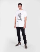 LES HOMMES Tricou lejer City -