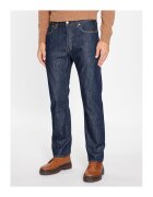 Levis Blugi barbati - 206429971 - Bumbac - Albastru - Albastru