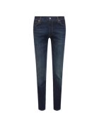 Levi's Blugi barbati - 206435088 - Bumbac - Albastru - Albastru