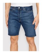 Levis Blugi barbati - 300288412 - Bumbac - Albastru - Albastru