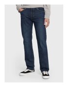 Levis Blugi barbati - 301338284 - Bumbac - Albastru - Albastru