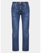 Levis Blugi barbati - 302369911 - Bumbac - Albastru