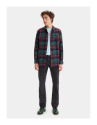 Levis Blugi barbati - 303341756 - Bumbac - Negru - Negru