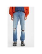 Levis Blugi barbati - 303341794 - Bumbac - Albastru - Albastru
