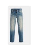 Levis Blugi barbati - 303341923 - Bumbac - Albastru - Albastru