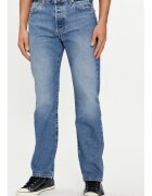 Levis Blugi barbati - 303664756 - Bumbac - Albastru - Albastru