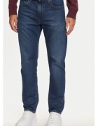 Levis Blugi barbati - 304229190 - Bumbac/Lyocell - Albastru - Albastru
