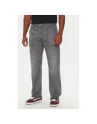 Levi's Blugi barbati - 304229404 - Bumbac - Gri - Gri