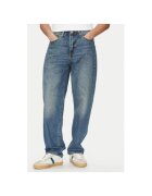 Levis Blugi barbati - 304698293 - Bumbac - Albastru - Albastru