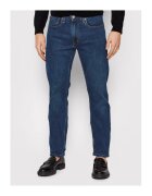 Levis Blugi Barbati - Levi S - 300288214 - Bumbac - Poliester - Albastru - Albastru