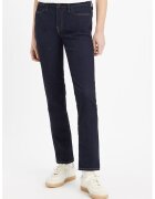 Levis Blugi crop slim fit 712™ - Albastru indigo