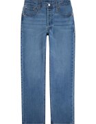Levis Blugi cu nasturi 501® - Albastru