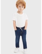 Levis Blugi cu talie elastica - Bleumarin
