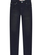 Levis Blugi cu talie medie - Albastru ultramarin